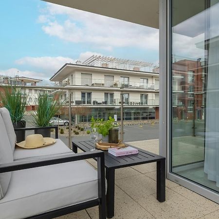 Apartament Ernesto Rewal Luaran gambar