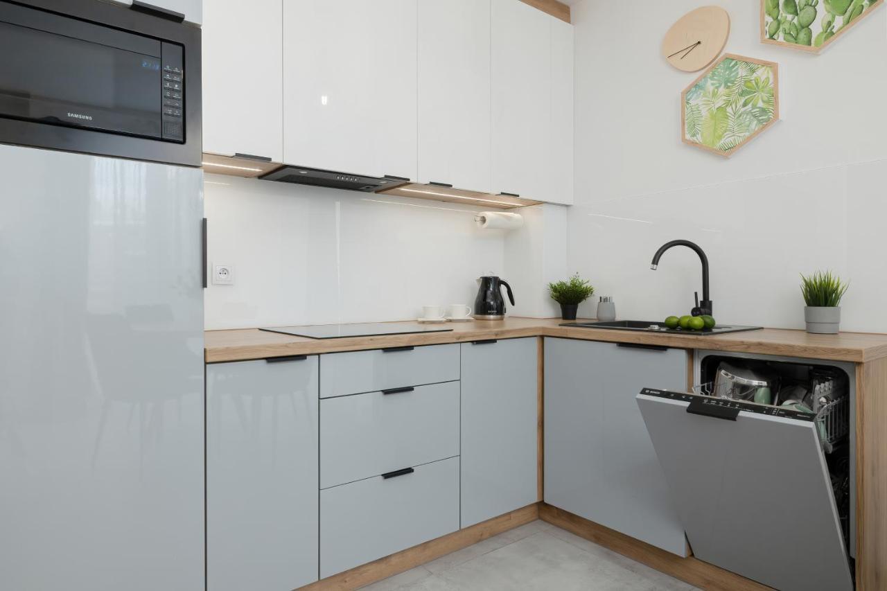 Apartament Ernesto Rewal Luaran gambar