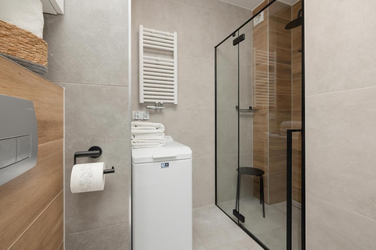 Apartament Ernesto Rewal Luaran gambar
