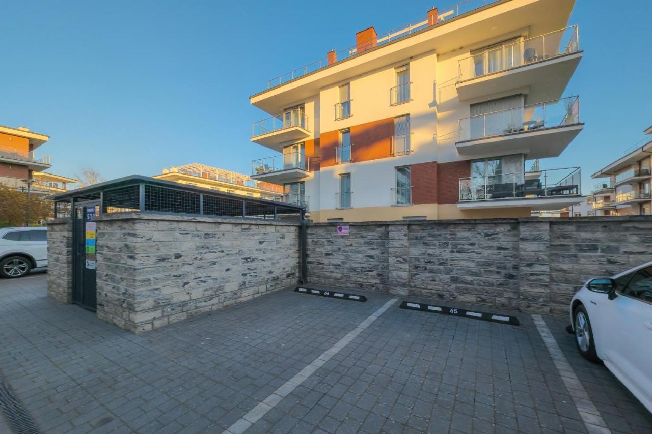 Apartament Ernesto Rewal Luaran gambar