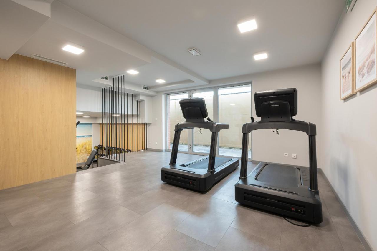 Apartament Ernesto Rewal Luaran gambar