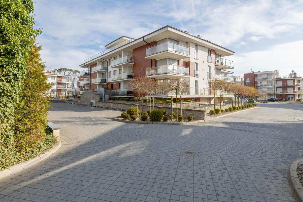 Apartament Ernesto Rewal Luaran gambar